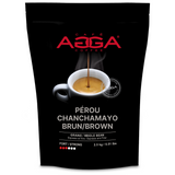 Pérou 2500 g - Grains Bruns