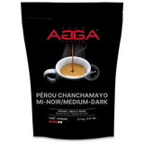 Pérou 2500 g - Grains Mi-noir