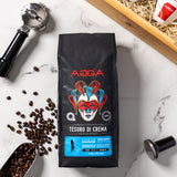 Espresso Tesoro Di Crema 1000 g - Grains