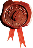 cafe agga v.i.p. inc. logo