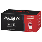 intenso k-cup keurig 16 dosettes pods