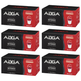 intenso k-cup keurig 96 dosettes pods