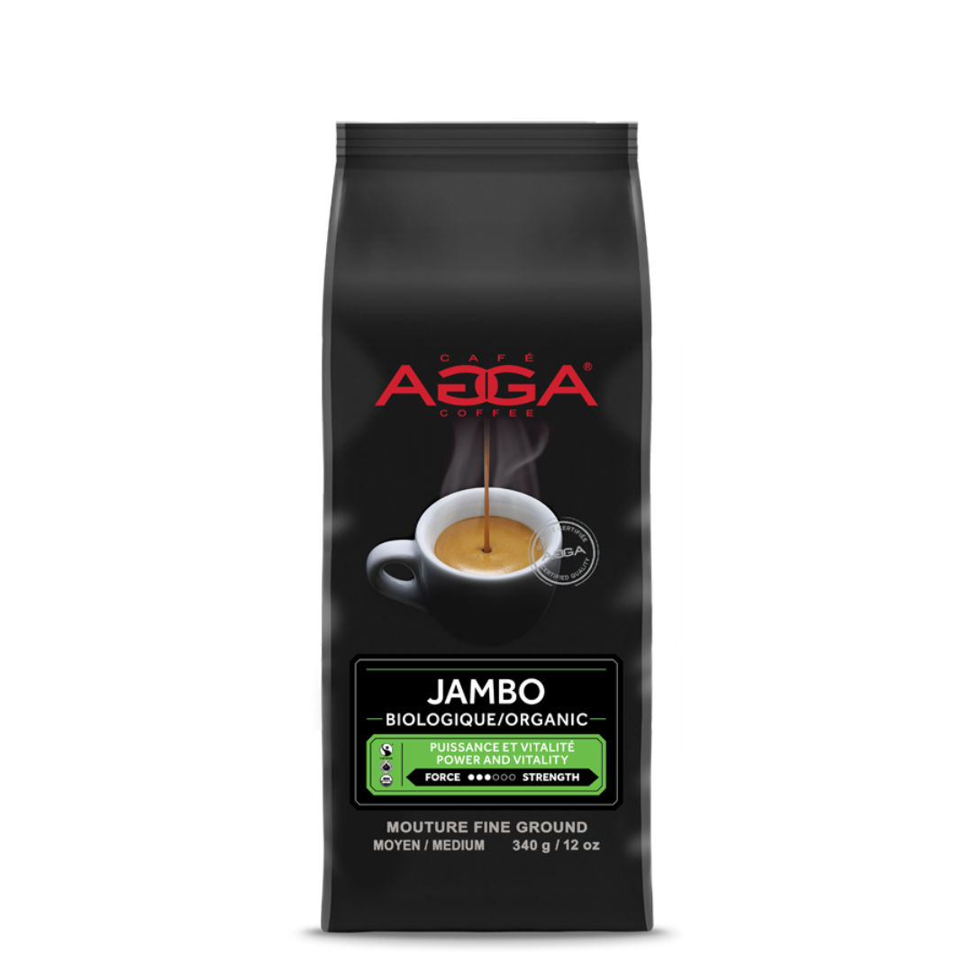 jambo biologique moulu organic ground 340 g front