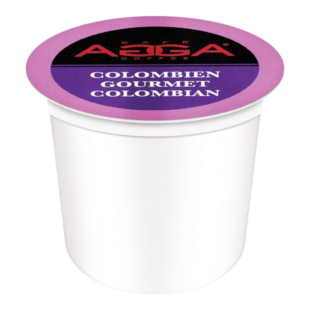 k-cup colombian gourmet