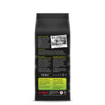 peru 340 g medium roast beans back