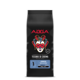 tesoro di crema 340 g medium roast front